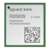 Quectel FGS060N Hardware Design