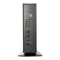 HP T5630w - Compaq Thin Client Troubleshooting Manual