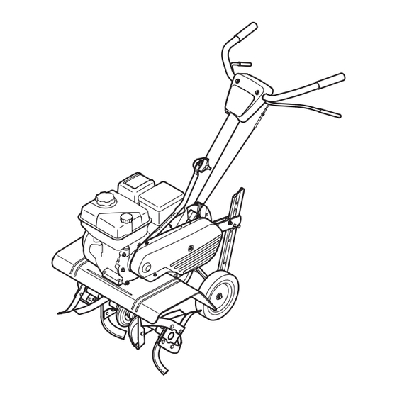 Troy-Bilt 340 Series Operator's Manual