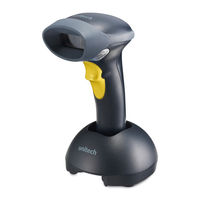 Unitech MS842P Quick Start Manual