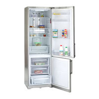 Ariston HB D 1201.3 S F H Operating Instructions Manual