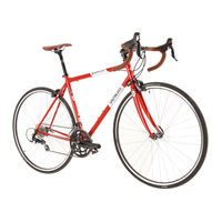 Genesis Pedelec/E-bike Instruction Manual