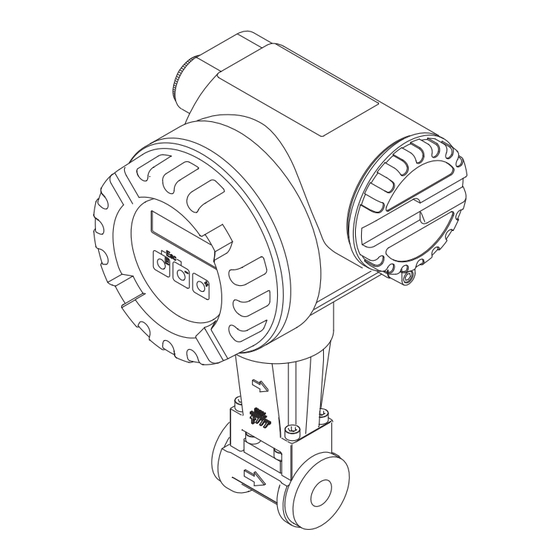 Endress+Hauser Proline Prowirl 73 Operating Instructions Manual