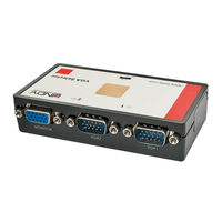 Lindy 32585 User Manual