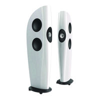 KEF Blade Owner's Manual
