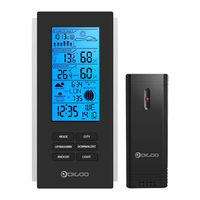 DIGOO DG-TH6699 User Manual
