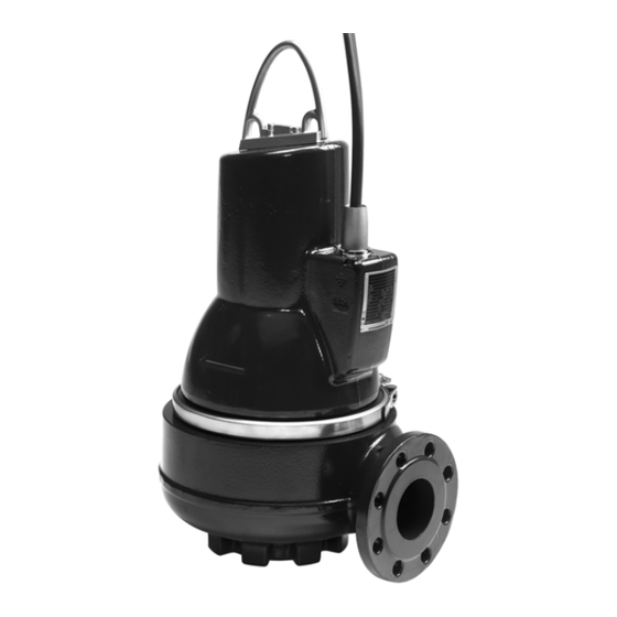 Grundfos SL1 Series Installation And Operating Instructions Manual