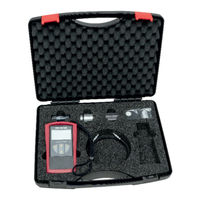 KARL DEUTSCH ECHOMETER 1077.080-A Operating Instructions Manual