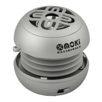 Moki BASSBURGER User Manual