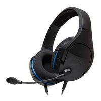 HyperX HX-HSCSC-BK User Manual