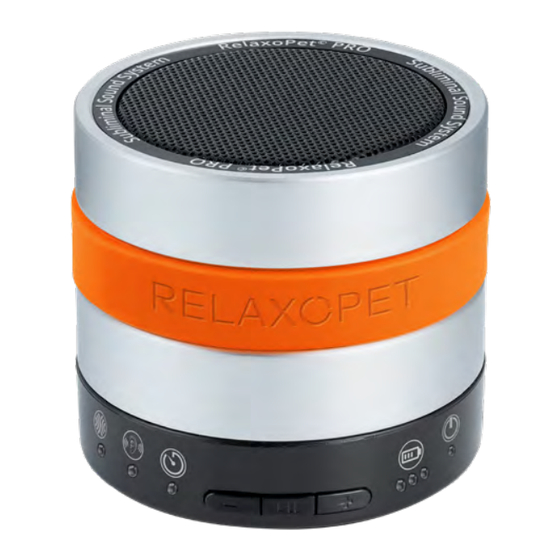 RelaxOpet PRO Manual