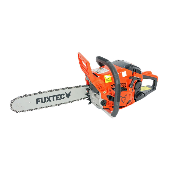 FUXTEC FX-KS142 Original User Manual