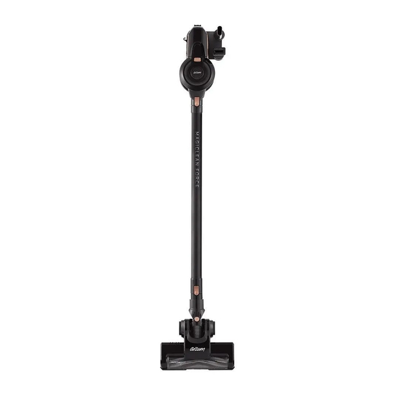 Arzum MAGICLEAN FORCE AR 4200 Manual