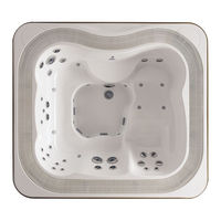 Jacuzzi Profile performance Instructions For Preinstallation