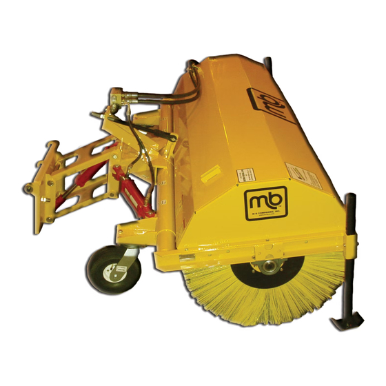 MB Companies HLP Operator's Manual