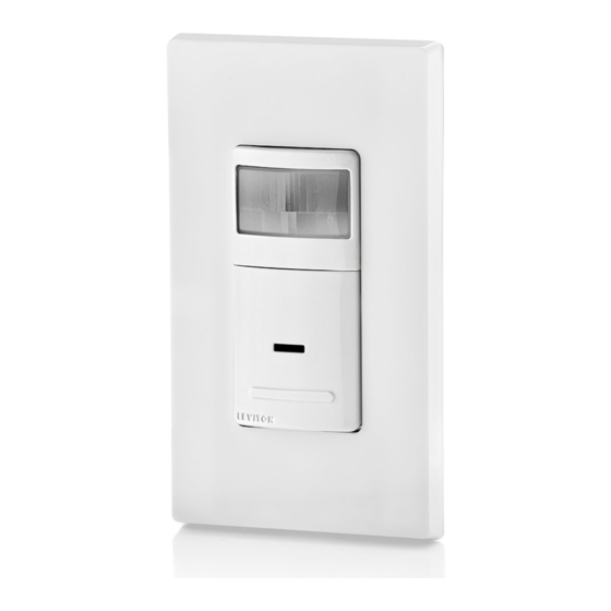 Leviton Decora IPS06 Installation Instructions