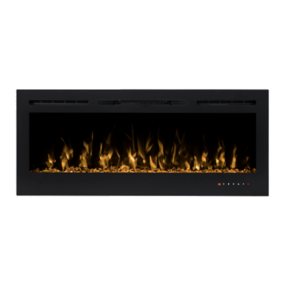Modern Flames CEF-50B Owner's Manual