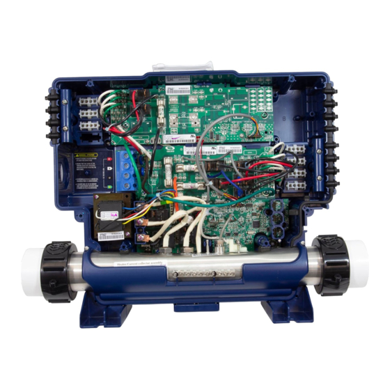 Gecko in.yt-7 0611-221031-361 Quick Start Card