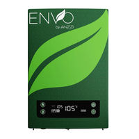 Anzzi Envo WH-AZ021-M3 Install & Operation Manual