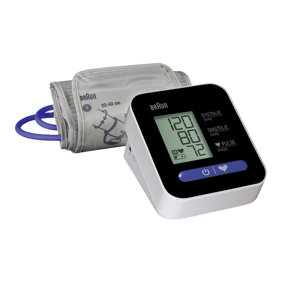 Braun ExactFit 1 Manual