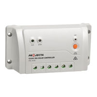 Projecta SC300D Manual