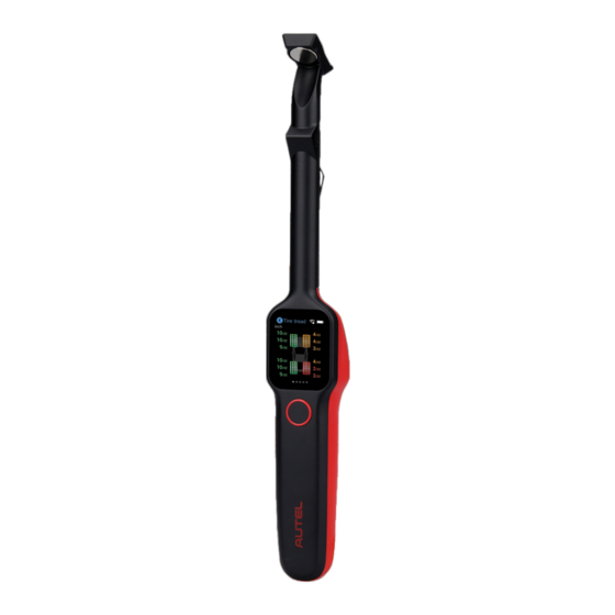Autel TBE200E Manual