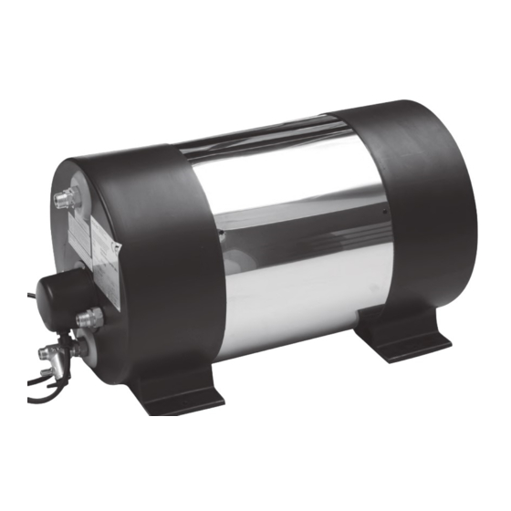 SPXFLOW Johnson Pump AquaH Instruction Manual