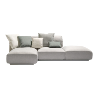 TRIBU NODI SOFA Manual