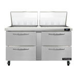 Continental Refrigerator SW60-24M Specification Sheet