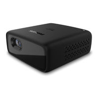 Philips PPX325/INT User Manual