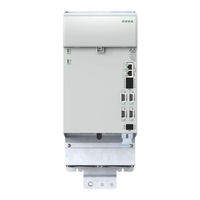 Keba KeDrive D3-DA BG4 Operation Manual