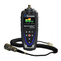 Wilcoxon MAC800 Operating Manual