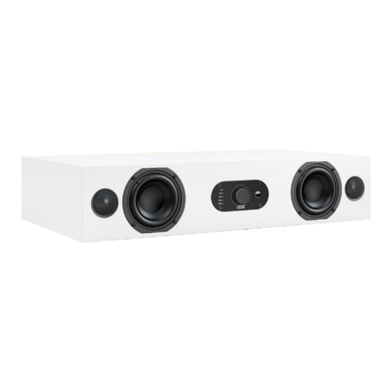 Nubert Soundbase nuBoxx AS-225 max Installation Service