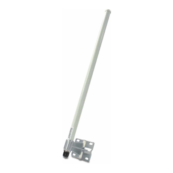TRENDnet TEW-OA08OK Quick Installation Manual