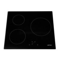 AIRLUX TI83H Instructions Manual
