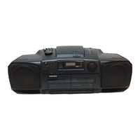 Magnavox AZ8400 Manual