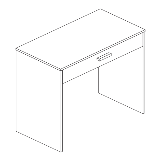 Argos Attalia 617/3742 Assembly Instructions Manual