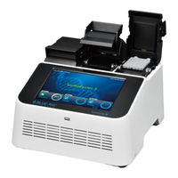 Blue-Ray Biotech TCTT-4810 Operation Manual