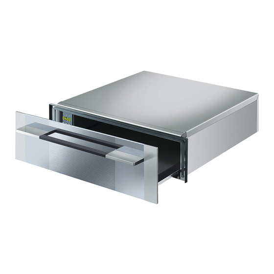 Smeg CT15-2 Instructions For Use Manual