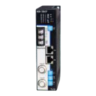 NSD ABSOCODER NCW-3DNIPLW Manuals