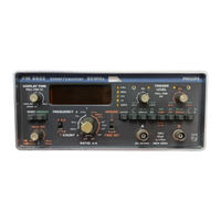 Philips 9446 066 220.1 Operating Manual