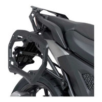 SW-Motech KFT.01.841.65000/B Mounting Instructions
