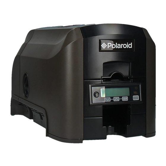 Polaroid P800 User Manual