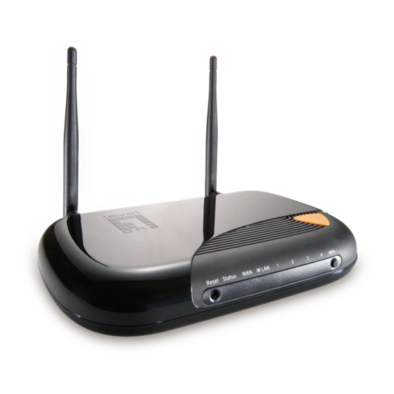 LevelOne WGR-6013 Specifications