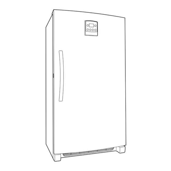 Frigidaire GLFH21F8HW Parts List