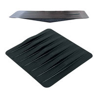 Invacare Personal Seat and Cushion Rigidizer Installation And Operating Instructions Manual