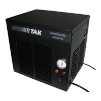 AIRTAK SD-10 through SD-250 Operating Instructions Manual