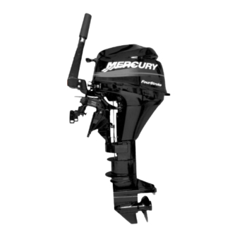Mercury 9.9 Bigfoot 4-Stroke User Manual