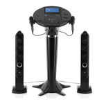 The Singing Machine iSM-1028 Instruction Manual