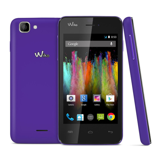 Wiko kite User Manual